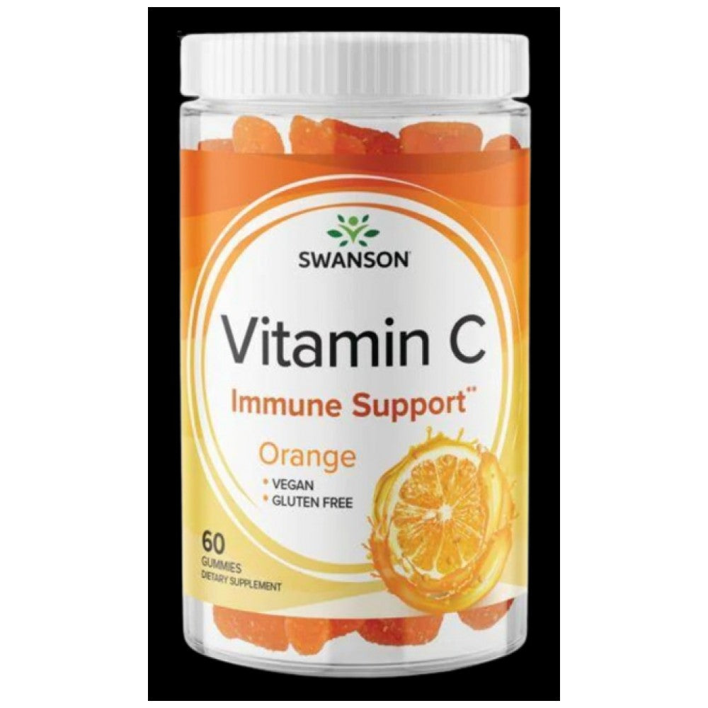Gummies de la vitamine C - 60 gummies