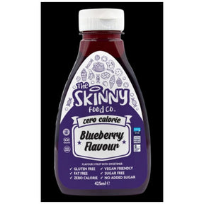 Skinny Syrup | Blueberry - 425 ml - Nutra Best Europe
