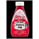 Sirop maigre | Gelée de fraises - 425 ml
