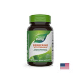Berbérine + cannelle - Balance de la glycémie et soutien métabolique, 60 capsules