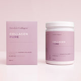 Collagène de poisson 10 000 mg en poudre 300 g - Collagène de poisson pur 300g