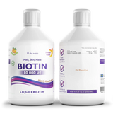 Biotine liquide 10 000 mcg x 500 ml