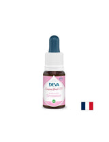 Équilibre émotionnel pendant la grossesse, Essences florales, Bach Flower Drops n ° 10, 15 ml