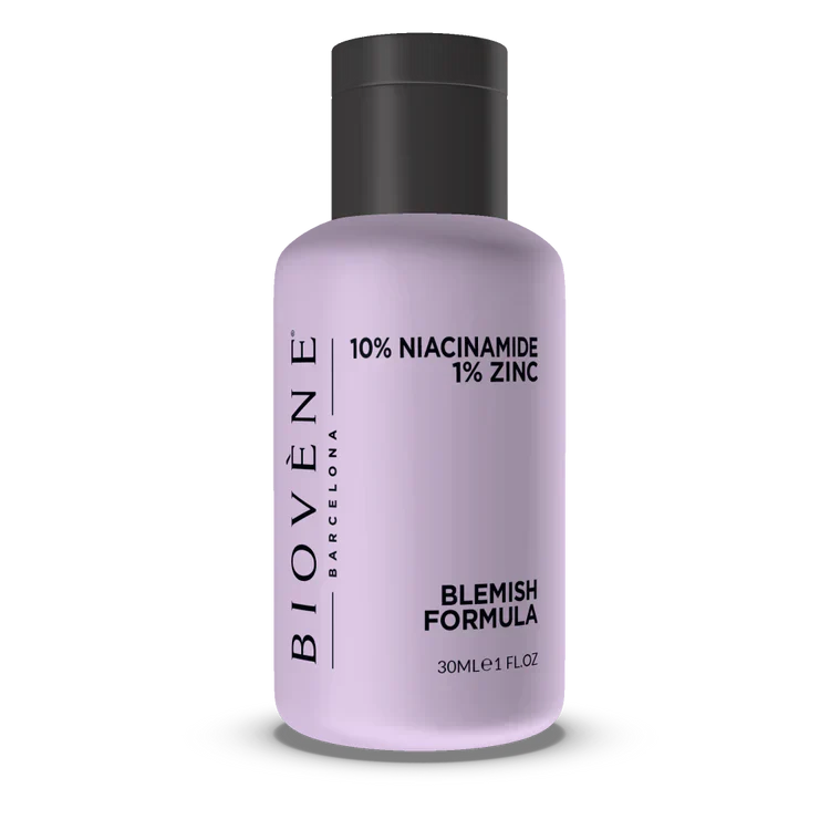 Sérum facial de niacinamide avec une concentration de 10% pour un rafraîchissement 30 ml
