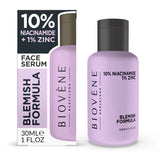 Sérum facial de niacinamide avec une concentration de 10% pour un rafraîchissement 30 ml