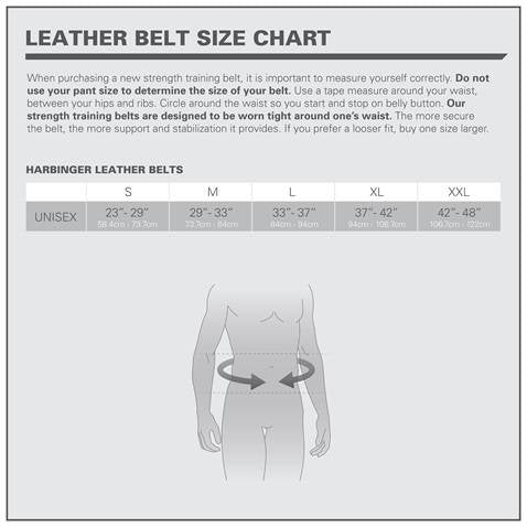 Ceinture en cuir d'entraînement/10 cm de largeur