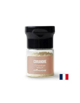 Crystals d'huile essentielle de coriandre (culinaire) - Pour les plats aromatisés, sauces, boissons, 10 g