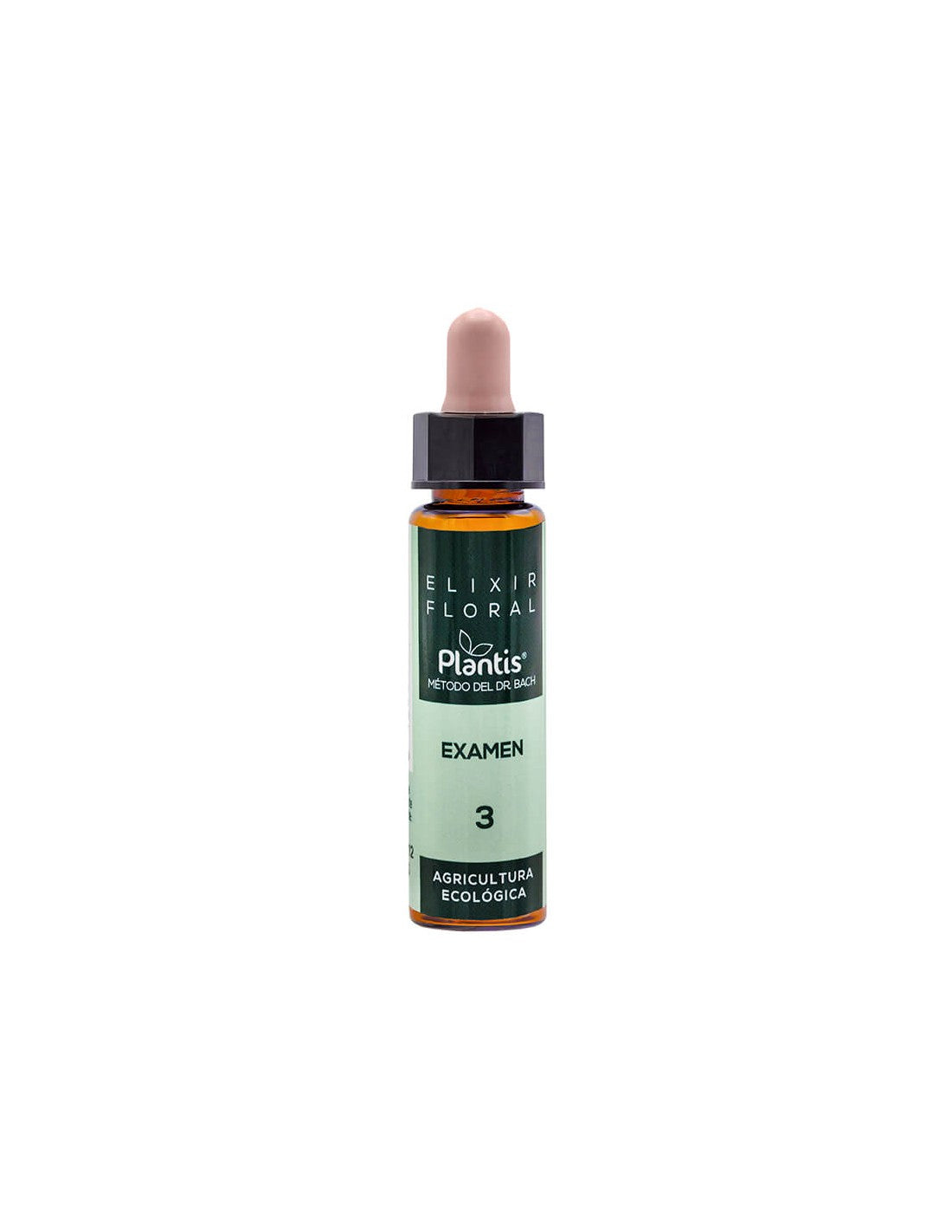 Élixir de couleur pour la concentration aux examens – Gouttes combinées Dr. Bach, 10 ml Arte<tc>san</tc>je