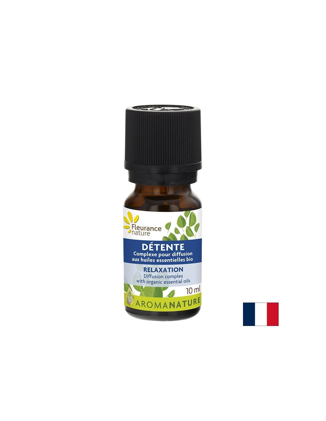 Complexe d'huiles essentielles pour une diffusion relaxante, bio, 10 ml