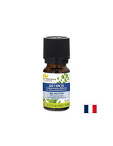 Complexe d'huiles essentielles pour une diffusion relaxante, bio, 10 ml
