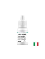 Des gouttes pour les yeux hydratantes contre les rougeurs, 10 ml