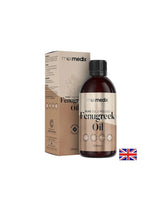 Huile de fenugrec 100% naturelle à froid (graines), 100 ml