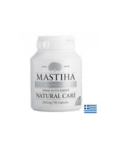 Tractus gastro-intestinal - 100 % <tc>Mastiha</tc>, 90 <tc>Mastiha</tc> capsules