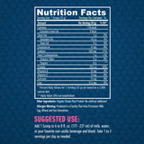 100% toutes les protéines de riz naturel/non savoureuses - 0,454 kg