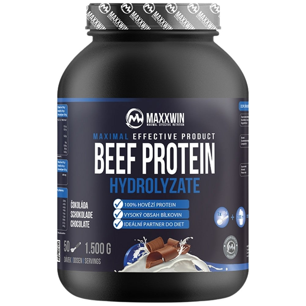 100% protéine de bœuf - 1500 grammes