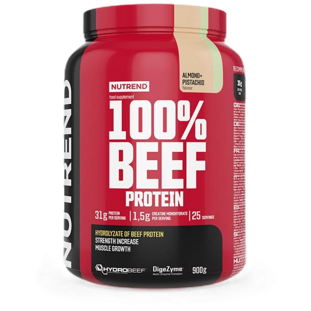 100% de protéines de bœuf - 900 grammes