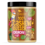 100% beurre de cajou croquant 1000 grammes