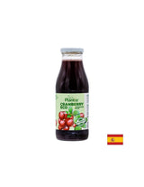 100% jus de canneberge biologique - Santé urinaire - Cranberry Eco Plantis®, 500 ml