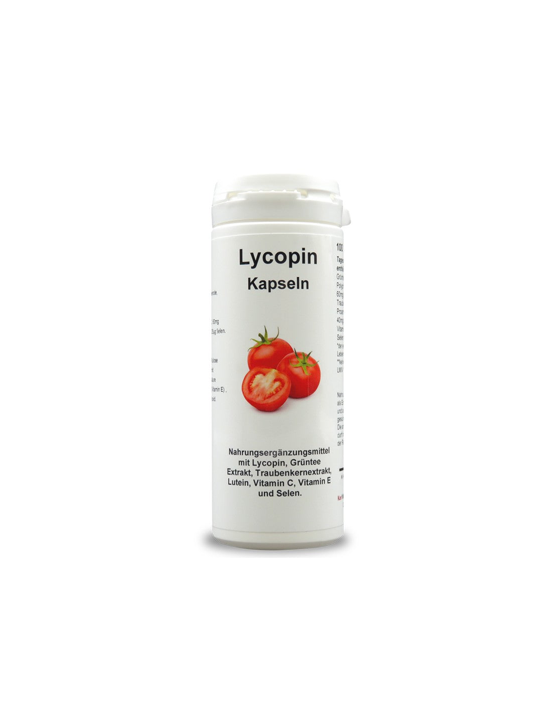 Lycopène + antioxydants, 100 capsules