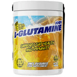 100% de L-glutamine Powder - 400 grammes
