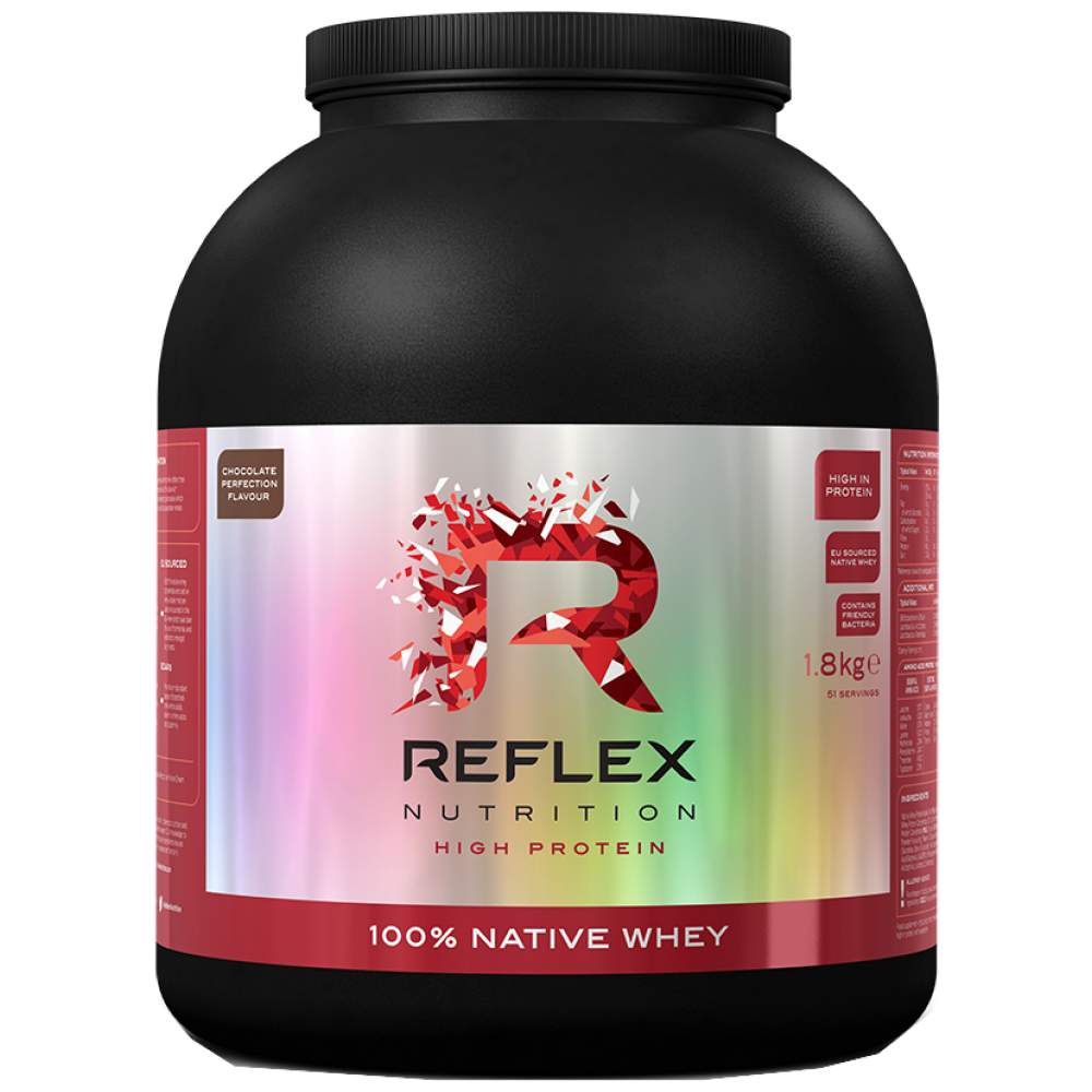 100% Native Whey 1800 grammes