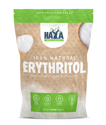 100% érythritol naturel - 1,00 kg