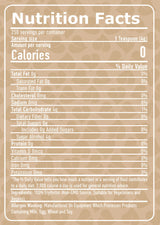 100% érythritol naturel - 1,00 kg