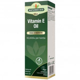 Liquide de vitamine E naturel (huile de vitamine E 100% naturelle) 20 000iu 50 ml naturesaid