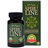 Spiruline 100% organique - 100 comprimés