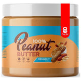 100% beurre d'arachide/croquant - 500 grammes