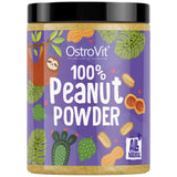 Poudre de beurre 100% d'arachide 500 grammes