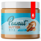 100% beurre d'arachide/lisse - 500 grammes