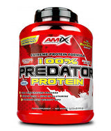 100% Protéine Predator - 2,00 kg