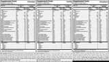 Gain de masse 100% premium - 5454 grammes