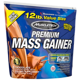Gain de masse 100% premium - 5454 grammes