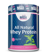 100% Pure All Natural Whey Protein/Stevia - 0,454 kg