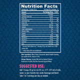 100% Pure All Natural Whey Protein/Vanilla - 0,454 kg