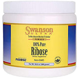 100% de poudre ribose pure 300 grammes