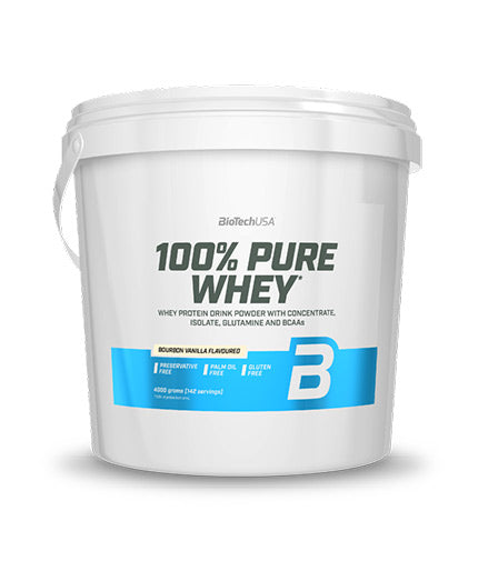 100% pur-lactosie - 4,00 kg