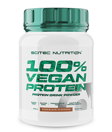 100% protéine végétalienne - 1,00 kg