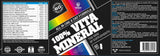 100% Vita Mineral/All in One a A Day Formula - 60 capsules