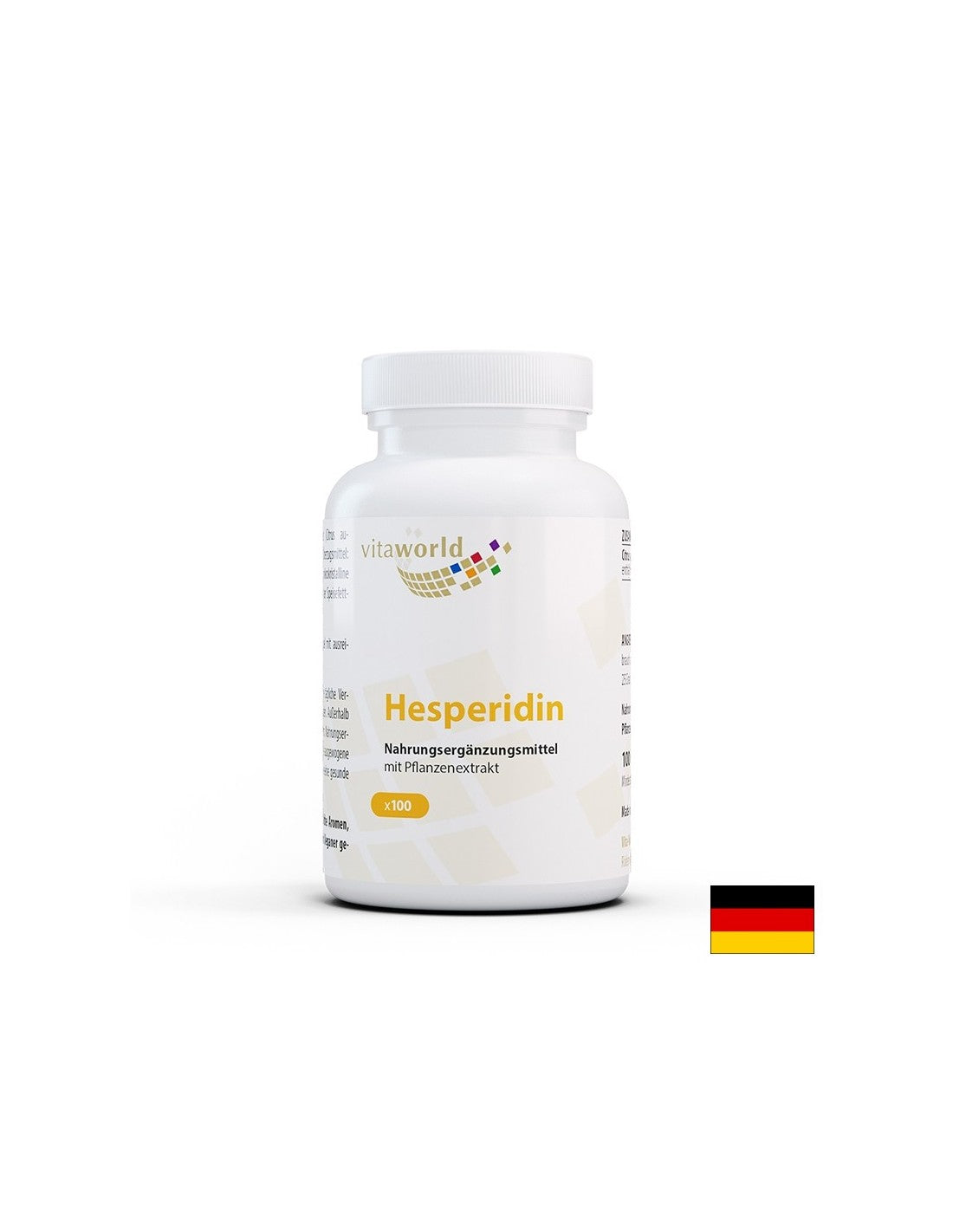 Système sanguin - Hesperidine, 100 capsules