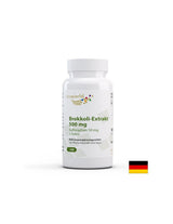 Glande thyroïde, désintoxication - extrait de brocoli + sélénium, 100 capsules