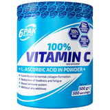 100% de vitamine C [500 grammes, 500 doses]