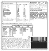100% de lactosérum - 2000 grammes