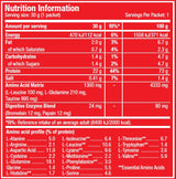 100% de protéines de lactosérum professionnel 0,500 kg