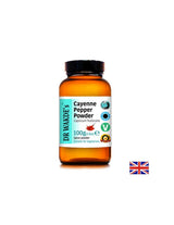 Poudre de poivron rouge chaud (cayenne) - pour un meilleur métabolisme et une perte de poids saine, 100 g