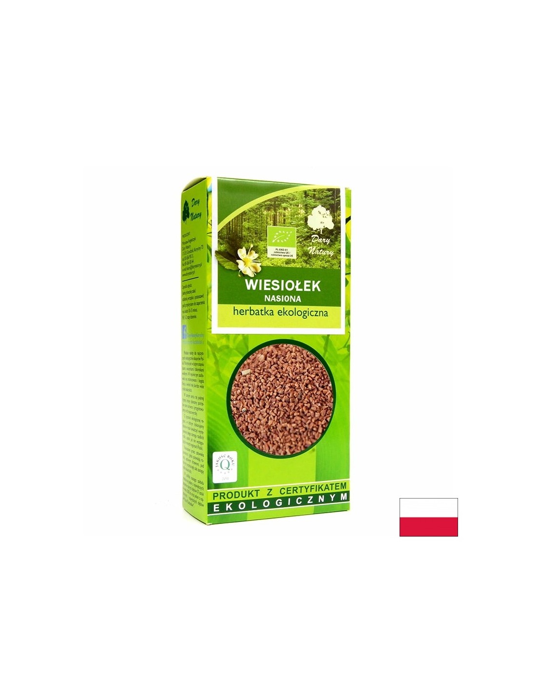 Graines d'onagre Bio, 100 g <tc>Dary Natury</tc>