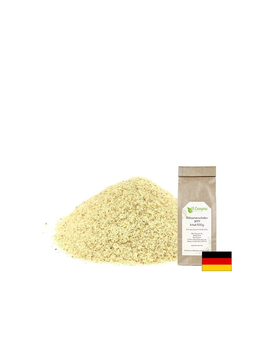 Constipation - Psyllium (enveloppe), 100 g