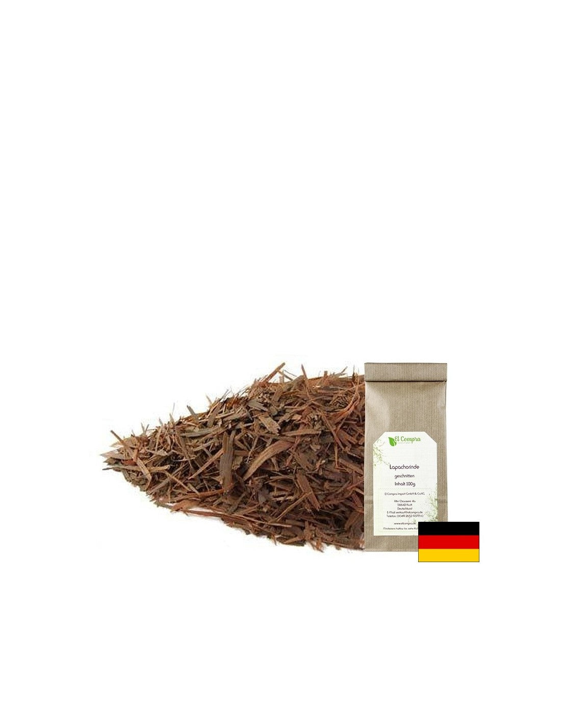 Froid et grippe - Thé d'écorce de Lapacho, 100 g